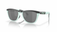 Oakley-Frogskins-Range-Matte-Carbon-Blue-Milkshake-Prizm-Black