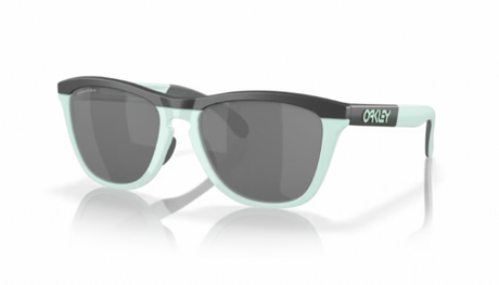Oakley-Frogskins-Range-Matte-Carbon-Blue-Milkshake-Prizm-Black