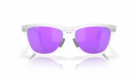 Oakley-Frogskins-Range-Matte-Clear-Prizm-Violet
