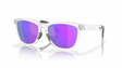 Oakley-Frogskins-Range-Matte-Clear-Prizm-Violet
