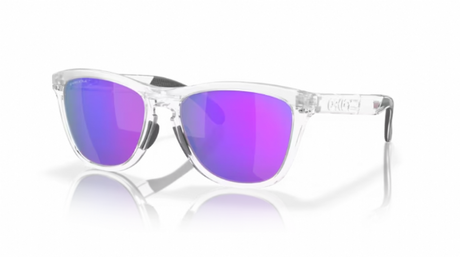 Oakley-Frogskins-Range-Matte-Clear-Prizm-Violet
