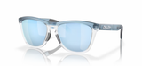 Oakley-Frogskins-Range-Translucent-StonewashClearPrizm-Deep-Water-H2O-Polarized