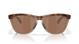 Oakley-Frogskins-Range-XL-Brown-Tortoise-Brown-Smoke-Prizm-Tungsten-Voorzijde