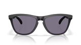 Oakley-Frogskins-Range-XL-Matte-Black-Prizm-Grey-Voorzijde