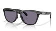 Oakley-Frogskins-Range-XL-Matte-Black-Prizm-Grey