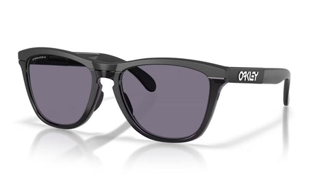 Oakley-Frogskins-Range-XL-Matte-Black-Prizm-Grey
