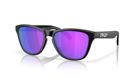 Oakley Frogskins S (small) Matte Black Prizm Violet
