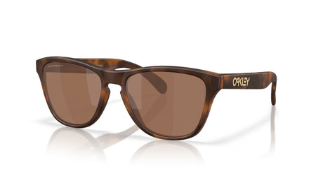 Oakley Frogskins S (small) Matte Tortoise Prizm Tungsten 