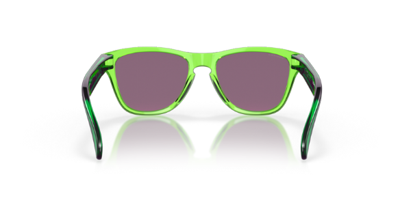 Oakley-Frogskins-XXS-extra-extra-small-Acid-Green-Prizm-Jade