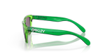 Oakley-Frogskins-XXS-extra-extra-small-Acid-Green-Prizm-Jade