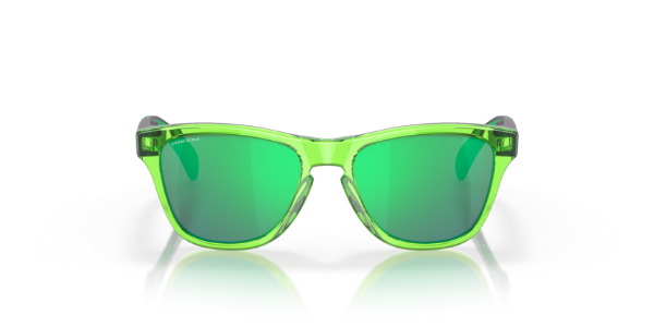 Oakley-Frogskins-XXS-extra-extra-small-Acid-Green-Prizm-Jade