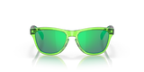 Oakley-Frogskins-XXS-extra-extra-small-Acid-Green-Prizm-Jade