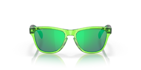 Oakley-Frogskins-XXS-extra-extra-small-Acid-Green-Prizm-Jade