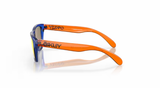 Oakley-Frogskins-XXS-extra-extra-small-Crystal-Blue-Prizm-Ruby