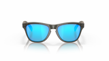 Oakley-Frogskins-XXS-extra-extra-small-Grey-Smoke-Prizm-Sapphire