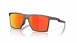 Oakley-Futurity-Sun-Satin-Ink-Grey-Prizm-Ruby-Polarized