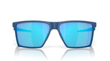 Oakley Futurity Sun Satin Navy/ Prizm Sapphire Voorkant