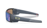 Oakley Gascan Blue Steel / Prizm Sapphire  zijkant