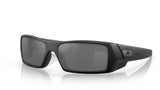Oakley Gascan Matte Black/ Black iridium Polarized