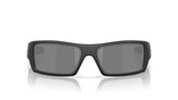 Oakley Gascan Matte Black Prizm Black Polarized voorzijde