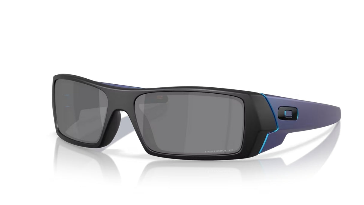Oakley Gascan Matte Black Prizm Black Polarized