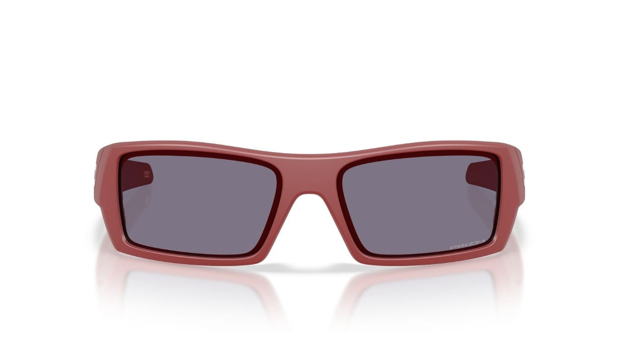 Oakley-Gascan-Matte-Iron-Red-Prizm-Grey