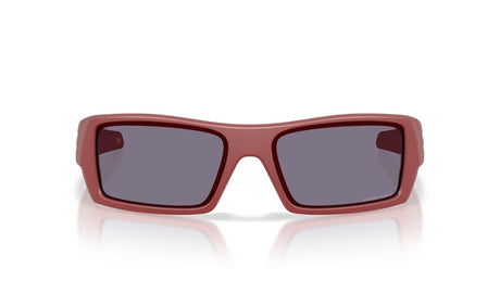 Oakley-Gascan-Matte-Iron-Red-Prizm-Grey