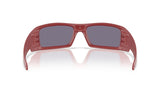 Oakley-Gascan-Matte-Iron-Red-Prizm-Grey