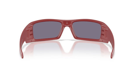 Oakley-Gascan-Matte-Iron-Red-Prizm-Grey