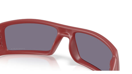 Oakley-Gascan-Matte-Iron-Red-Prizm-Grey