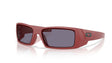 Oakley-Gascan-Matte-Iron-Red-Prizm-Grey