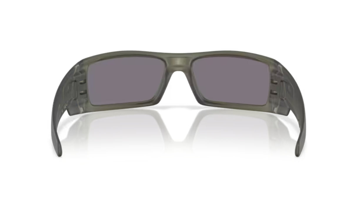 Oakley Gascan Matte Trans Olive Ink/ Prizm Grey Polarized