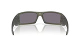 Oakley Gascan Matte Trans Olive Ink/ Prizm Grey Polarized