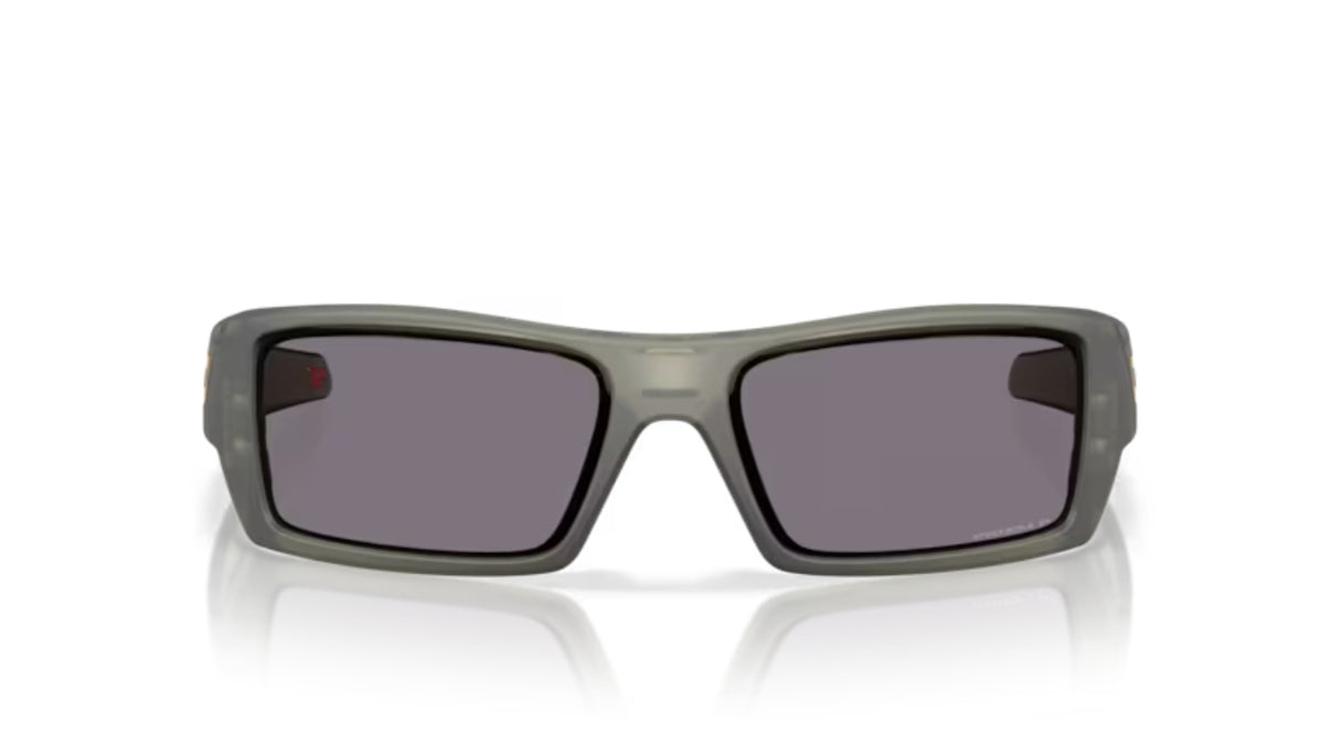 Oakley Gascan Matte Trans Olive Ink/ Prizm Grey Polarized