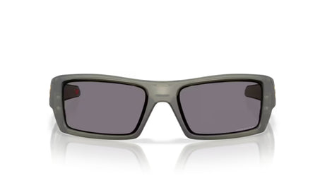 Oakley Gascan Matte Trans Olive Ink/ Prizm Grey Polarized