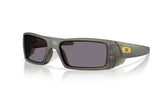 Oakley Gascan Matte Trans Olive Ink/ Prizm Grey Polarized