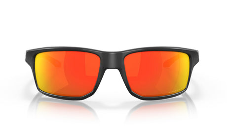 Oakley Gibston Black Ink/ Prizm Ruby Polarized Voorkant 1