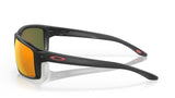 Oakley Gibston Black Ink/ Prizm Ruby Polarized Zijkant