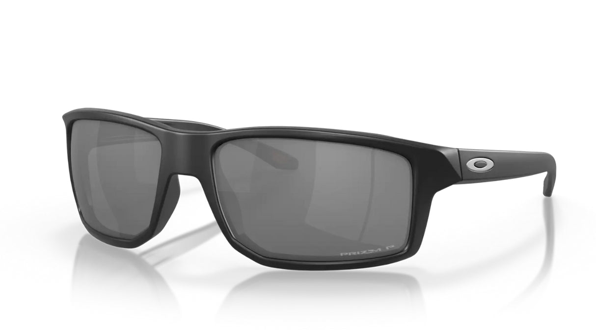 Oakley Gibston Matte Black/ Prizm Black Polarized