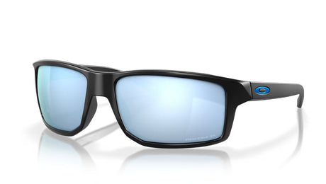 Oakley Gibston Matte Black/ Prizm Deep H2O Polarized