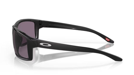 Oakley Gibston Polished Black / Prizm Grey Zijkant