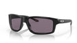 Oakley Gibston Polished Black / Prizm Grey