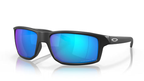 Oakley Gibston Matte Black/ Prizm Sapphire Polarized 1