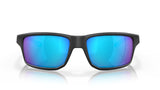 Oakley Gibston Matte Black/ Prizm Sapphire Polarized-1