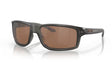 Oakley Gibston Matte Grey Smoke/ Prizm Tungsten Polarized