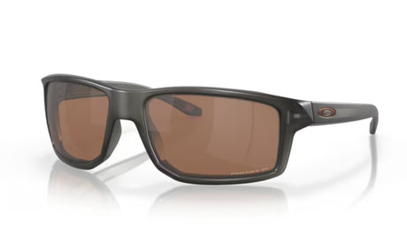 Oakley Gibston Matte Grey Smoke/ Prizm Tungsten Polarized