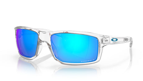 Oakley Gibston Polished Clear/ Prizm Sapphire
