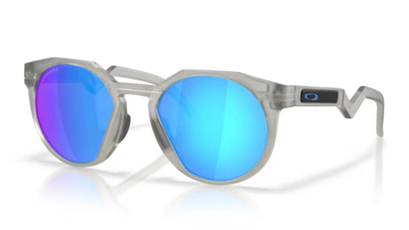 Oakley-HSTN-L-Matte-Grey-Ink-Prizm-Sapphire