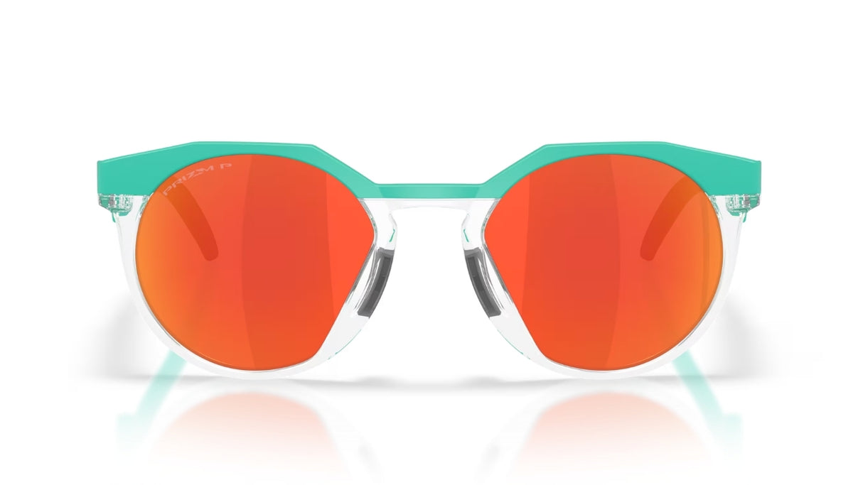 Oakley-HSTN-Celeste-Neon-Pop-Collectie-Prizm-Ruby-Polarized