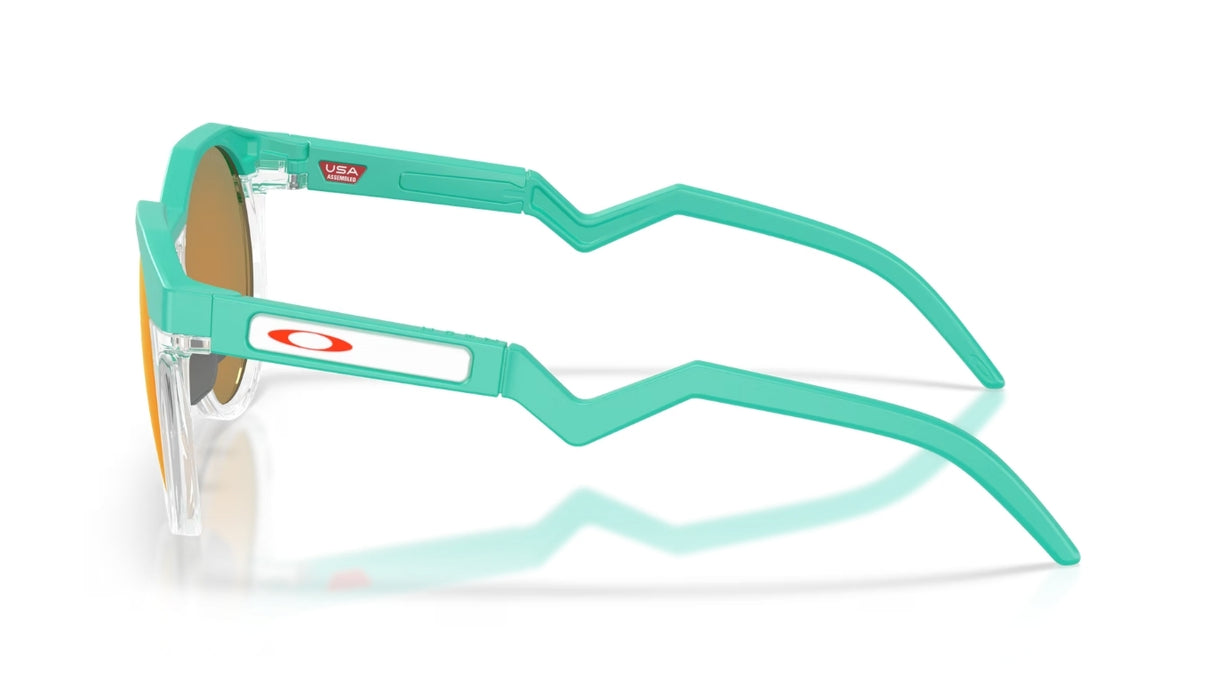 Oakley-HSTN-Celeste-Neon-Pop-Collectie-Prizm-Ruby-Polarized